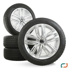Original VW Tiguan 2 & Allspace 5NA Winterräder Winterreifen 19Zoll Auckland RDK