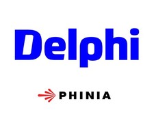 Delphi New Heavy Duty Aircon Compressor 6200 Gram For Vauxhall TSP0155948