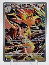 Pokemon TCG Ethan’s Typhlosion 190/182 Full Art Destined Rivals Mint Typhlosion on eBay