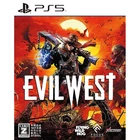 Evil West Japanese version Japan English Sony PlayStation 5 PS5 NEW SEALED
