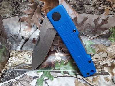CJH HERBERTZ Taschenmesser  - ''FATHER / KIDS'' -  Father blau - NEU - 10000757