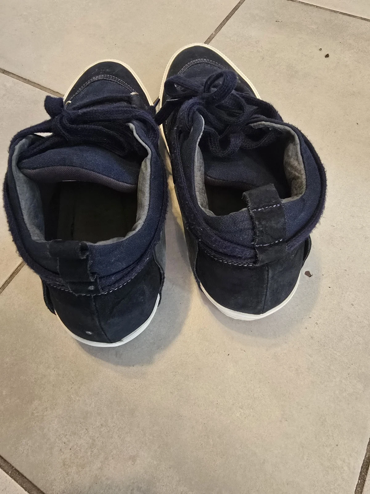 MCNDO SHOES
