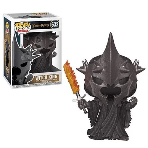 IN STOCK! The Lord of the Rings Witch King Funko Pop! Vinyl Figure #632