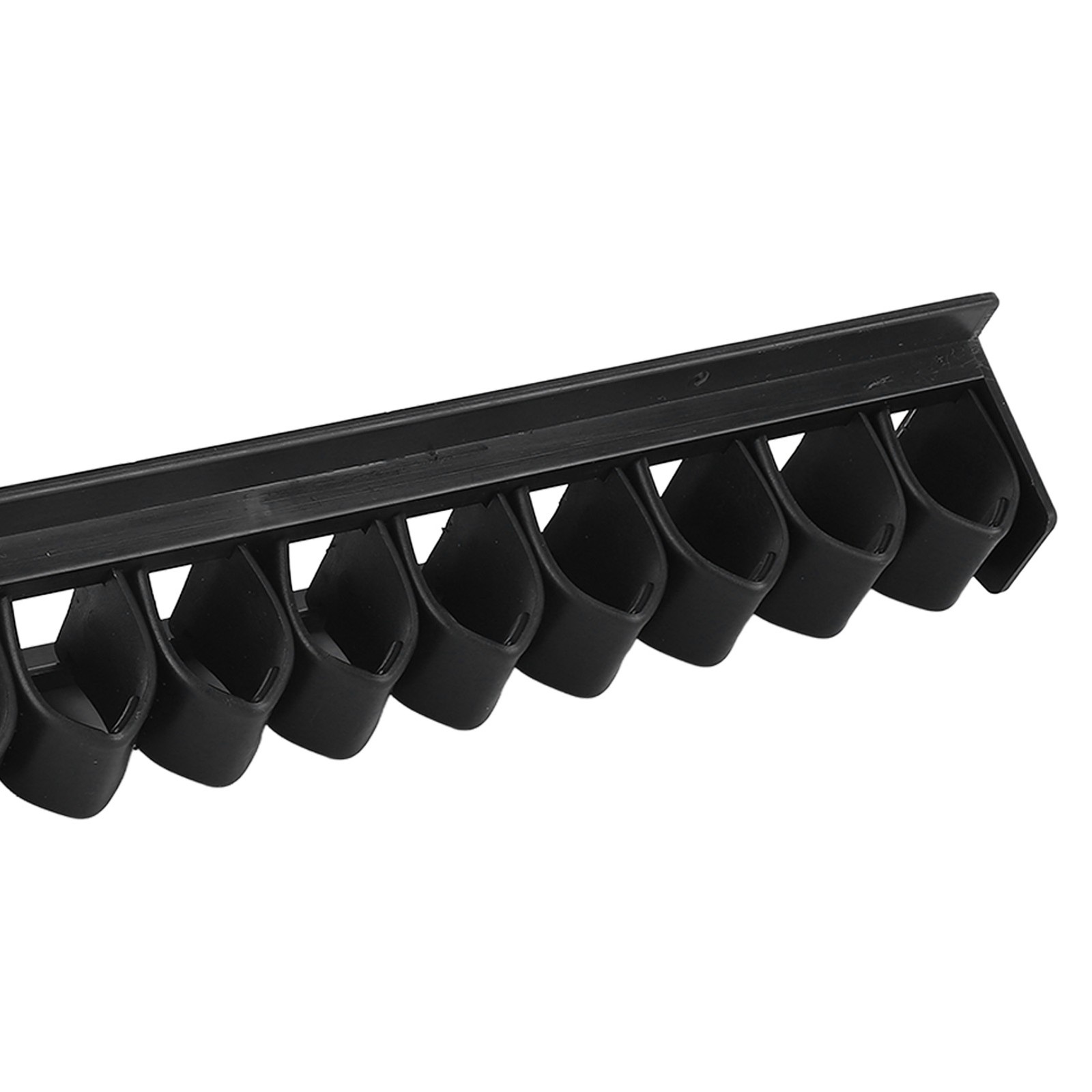 Horse Whip Crop Holder Plastic Horse Whip Crop Rack Easy Installation Saving LW
