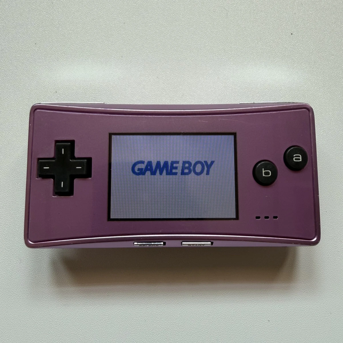 Nintendo Game Boy Micro Handheld Systems for sale - eBay