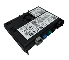 OEM NG 2.0 HMI Control Module For Cadillac GM...