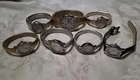 Lot of 7 Vintage Modern Ladies Watches Timex & More Quartz