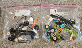 LEGO Education WeDo 2.0 Core Set Robot Brock Programing Toy **READ**