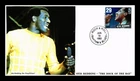 US COVER OTIS REDDING RHYTHM & BLUES LEGENDS OF MUSIC FDC HAND MADE