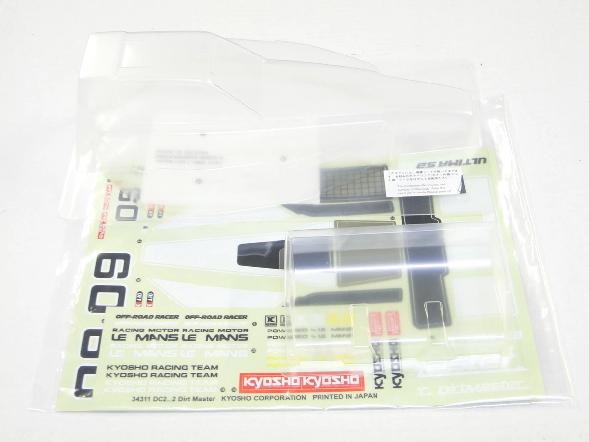 kyosho rb5 products for sale | eBay
