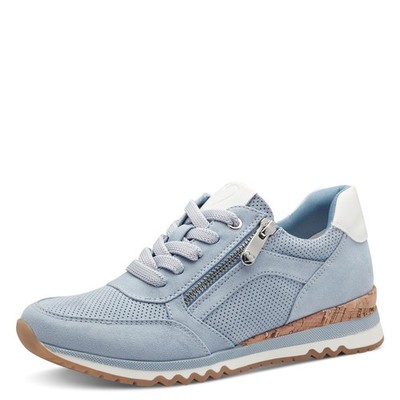 Damen Sneaker Einlegesohle Feel Me Abnehmbar Weich Weiches Futter Vegan
