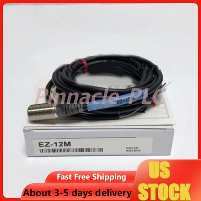1PC New Keyence EZ-12M Proximity Sensor Switch EZ12M In Box Free Shipping