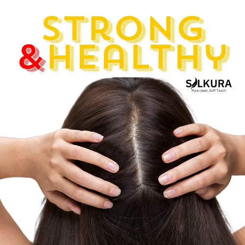 SILKURA BioActive Keratin Hair Shampoo / Keratin / Anti-Frizz / Softening - Image 4 of 4