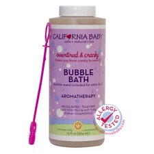 California Baby 13oz Overtired & Cranky Bubble Bath