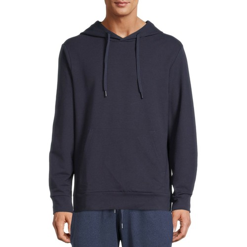 Navy Blue Pullover Hoodie /Sweatshirt 