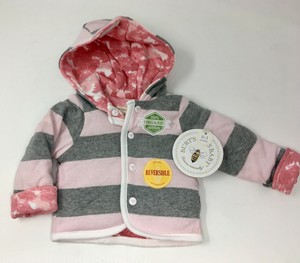 burt's bees reversible jacket