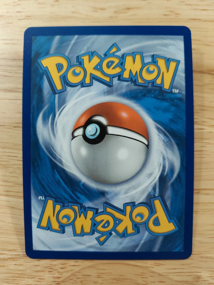 Doctor 214/198 Chilling Reign NM Full Art Secret Rainbow Rare Pokemon Card - Image 2 of 2