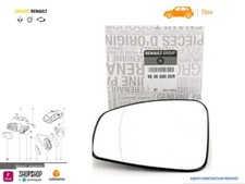 Glace de rétroviseur Renault MEGANE