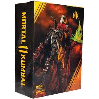 Commando Spawn アクションフィギュア 未開封 McFarlane Toys
