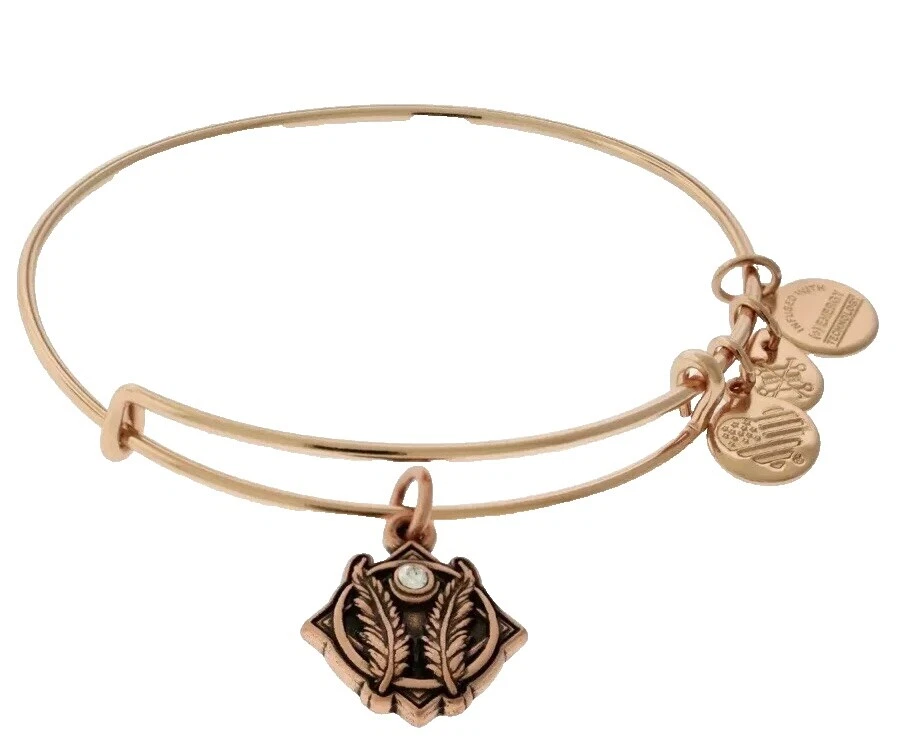 ALEX AND ANI Crystal Fashion Necklaces & Pendants