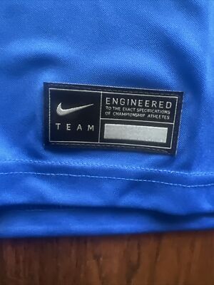 Nike Team Engineered University Of Kentucky Football #1 Jersey UK