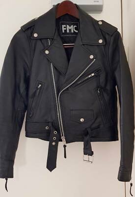 motorcycle leather jacket | Gumtree 