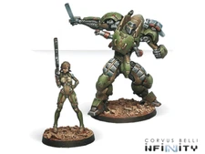 Anaconda, Mercenary TAG Squadron NA2 Infinity