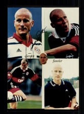 Carsten Jancker Bayern Mümchen FOTO Original Signiert + A 6977