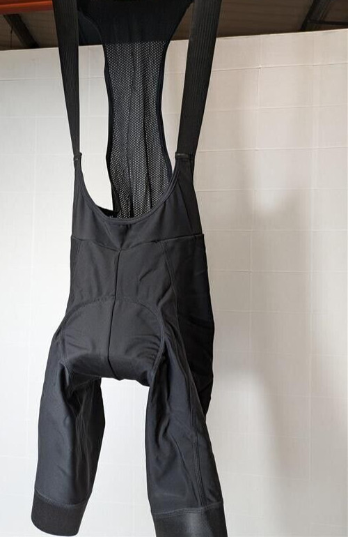 PBK Encompass Roubaix Bib Shorts -Size XX Large