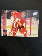 21-22 UD Extended Series Hockey Tribute Retro T-12 Jacob Markstrom