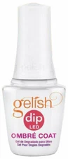 Harmony Gelish Dip Ombre Coat For Dipping And Soft Gel LED/UV 0.5 oz