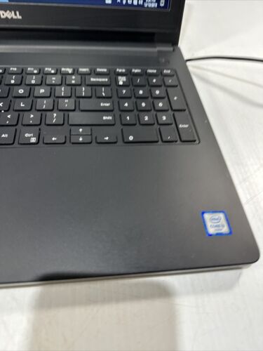 Dell Latitude 3570 15" Laptop i3-6100u 4gb Ram 256gb SSD Windows 10 Pro - Picture 3 of 11