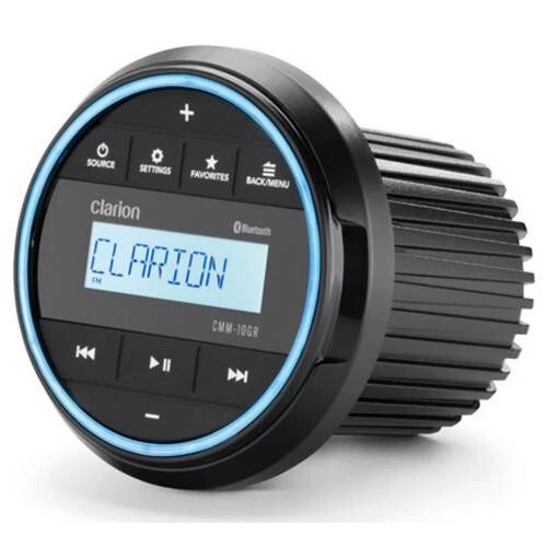 Clarion CMM-10GR  Radio Marine Boot - Bluetooth MP3 USB - Bild 2 von 2