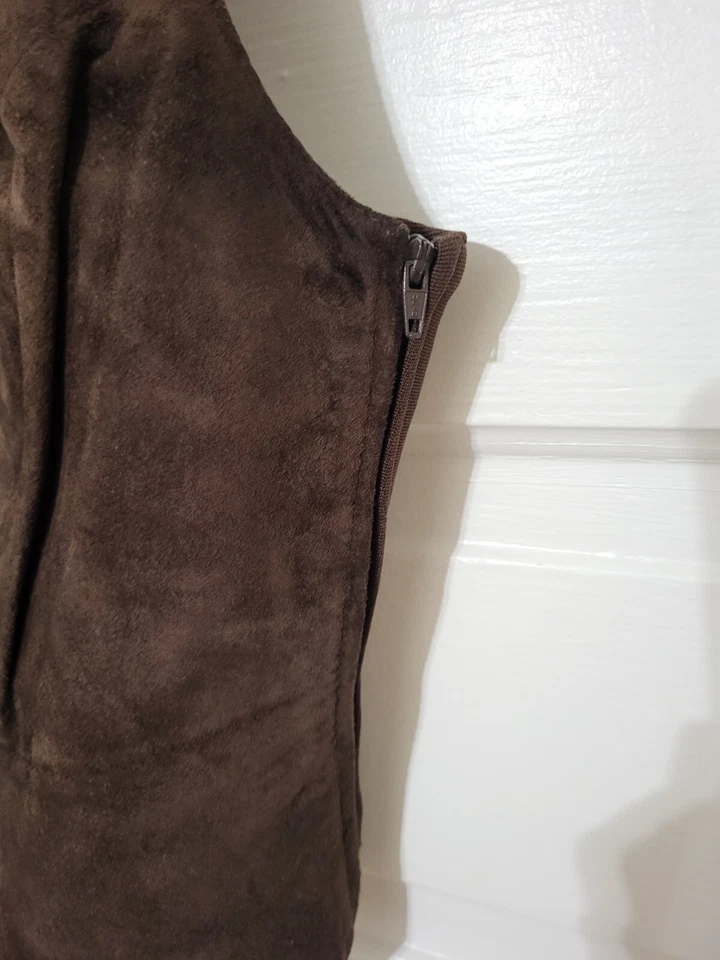 Blusa Top Para Mujer Y2k Años 90 Cache Gamuza M Foto 2 de 4