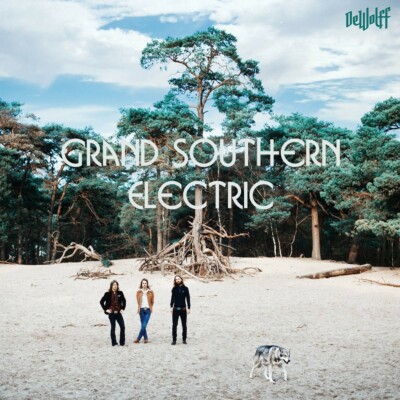 DEWOLFF - GRAND SOUTHERN ELECTRIC  CD NEU 