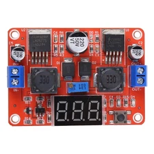 Digital Display DC-DC Step Up Step Down Board Converter Power Module
