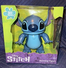 DISNEY STITCH DANCING FIGURE WATCH STITCH DANCE 6 Toy
