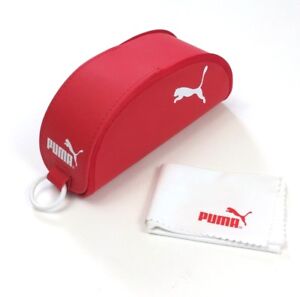 Case and Puma Glasses Cleaning Cloth 