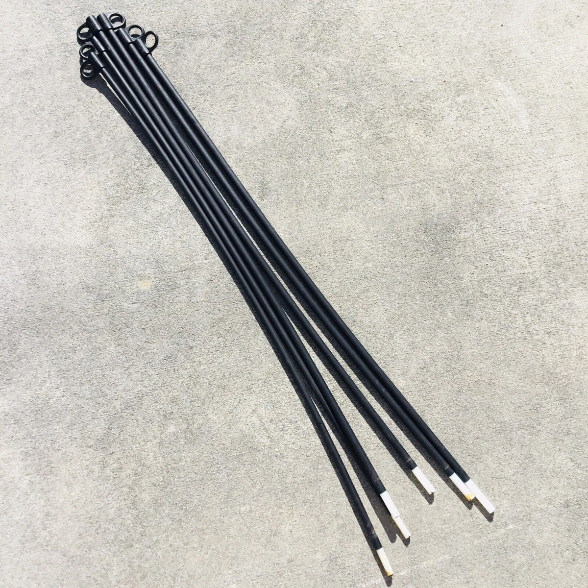 4 x 10LB 2 x 5LB BOWFLEX POWER RODS POWER PRO XTL ULTIMATE XTREME SPORT
