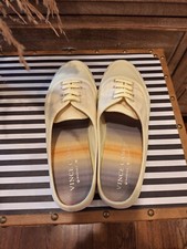 Vince Camuto Womens Slip On Sneakers