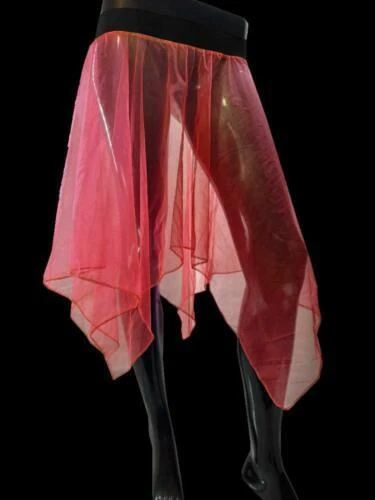 Tutus & Skirts Red Dancewear for Children