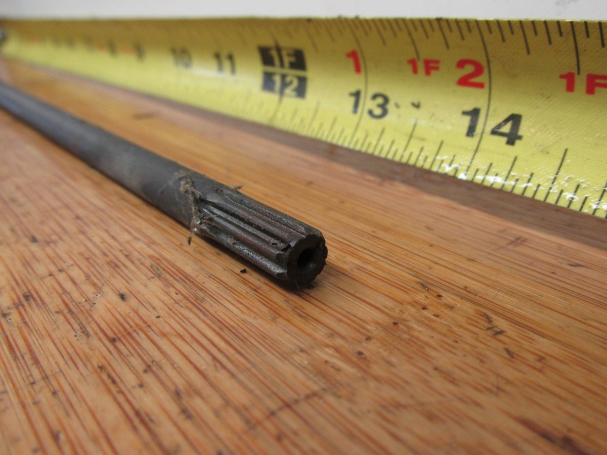 Mercury Outboard 7.5 or 9.8 (75) (110) Shift Shaft 63555 | eBay