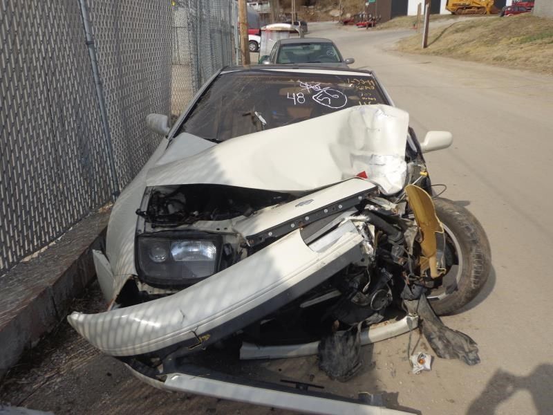 Passenger Right Strut Front Without Twin Turbo Fits 90-96 300ZX