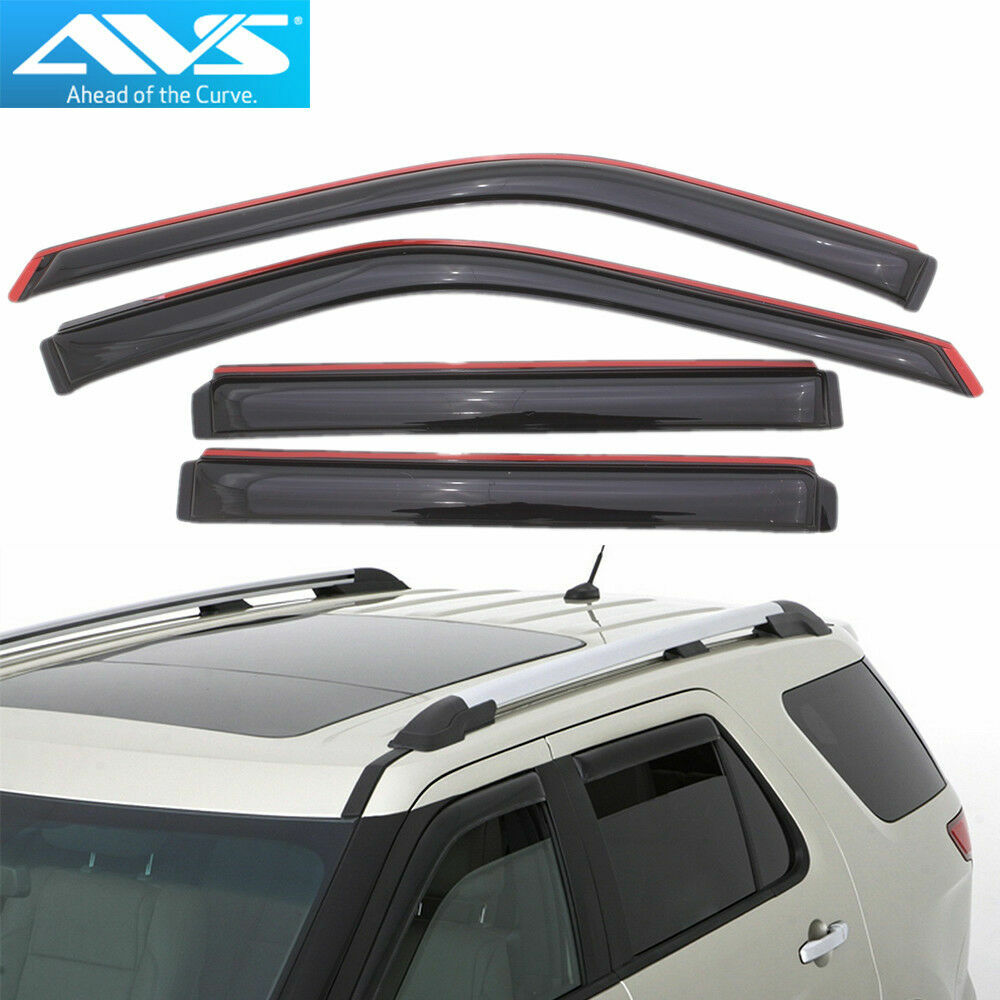 JO1 - d Amazon.com: Auto Ventshade [AVS] Outside Mount Rain Guards