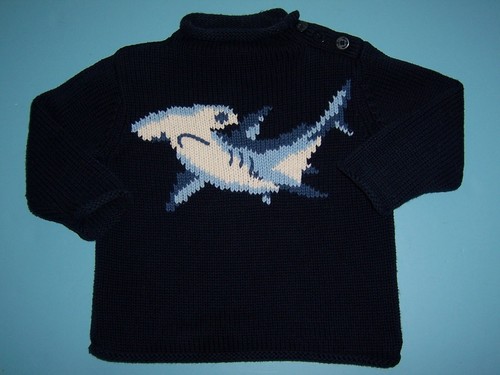 Gilet Baby Gap Garçon 18-24 Mois Bleu Marine - Vintage 1986, Occasion Très Bon état