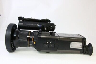 Canon 1014XL-S Super 8mm vintage video film movie camera Canon 1014XL-S Super 8mm vintage video film movie camera