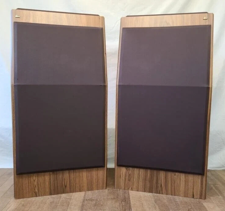 Pair Vintage DBX SOUNDFIELD V 5Way Speakers Stereo Imaging Speaker System 70s eBay
