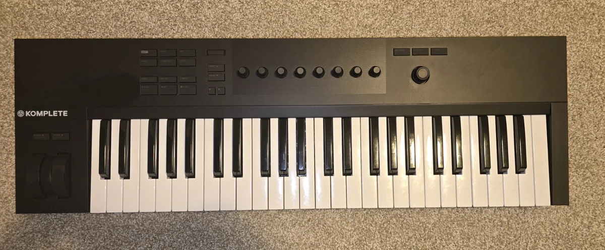 Native Instruments Electronic Keyboards for sale | eBay