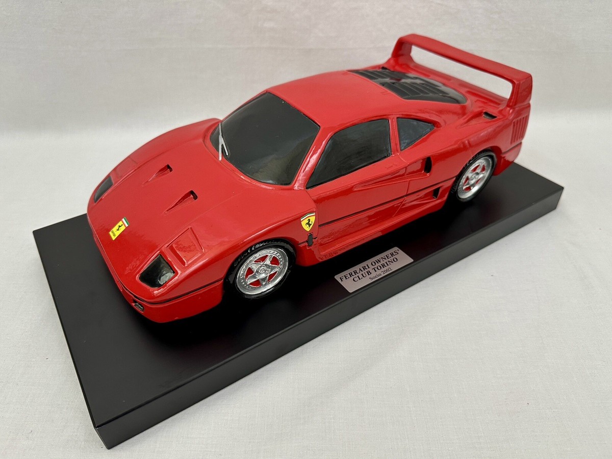 Ferrari F40 クリスタルモデル Ferrari F40 クリスタルモデル - メルカリ