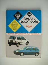 Revue technique Fiat UNO
